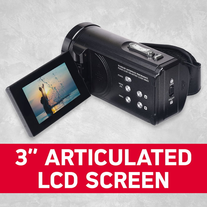 Agfaphoto Realimove CC4000W Negra