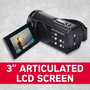 Agfaphoto Realimove CC4000W Negra