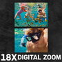 Agfaphoto Realimove CC4000W Negra