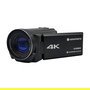 AgfaPhoto Cámara de VÍdeo Manual Realimove CC4000W, 4K Ultra HD, 18x Zoom Digital, Estabilización de Imagen, Resistente al Agua 5m, 24MP, Pantalla LCD 3", 430 g, Negro