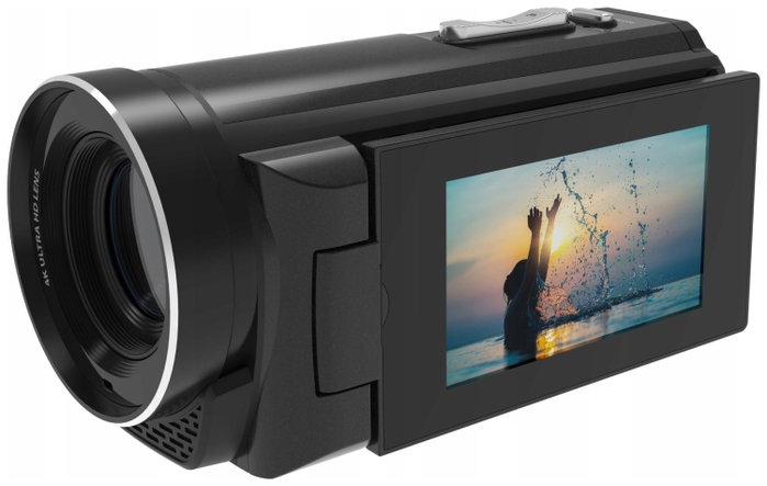 Agfaphoto Realimove CC4000W Negra