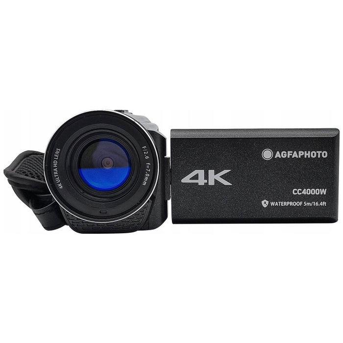 Agfaphoto Realimove CC4000W Negra