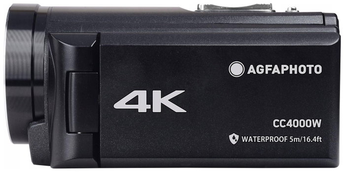 Agfaphoto Realimove CC4000W Negra