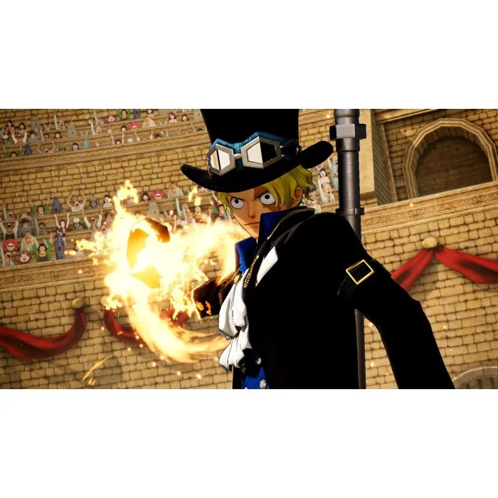 Bandai Namco Entertainment One Piece Pirate Warriors 4 Juego para PS5 Bandai Namco Entertainment One Piece Pirate Warriors 4 Juego para PS5