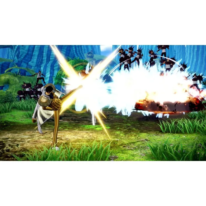 Bandai Namco Entertainment One Piece Pirate Warriors 4 Juego para PS5 Bandai Namco Entertainment One Piece Pirate Warriors 4 Juego para PS5