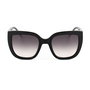 Escada SESD98-520700 Gafas de sol para mujer en negro y gris