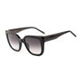 Escada SESD98-520700 Gafas de sol para mujer en negro y gris