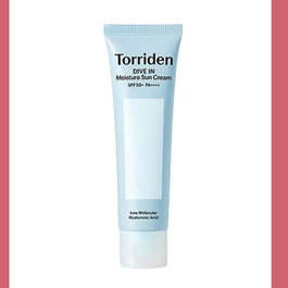 TORRIDEN Dive-In Crema Solar SPF50+ 60 ml - Protección Facial Mujer