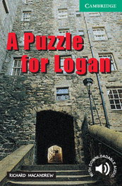 A puzzle for logan, Richard Macandrew - CAMBRIDGE