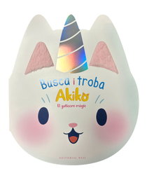 BASE Akiko. Busca i troba - Ophélie Ortal