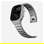 Nomad Nomad Strap Titanium Silver V2 42/44/45/49mm