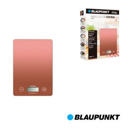 Blaupunkt Báscula de Cocina Electrónica BP4013 Naranja Claro