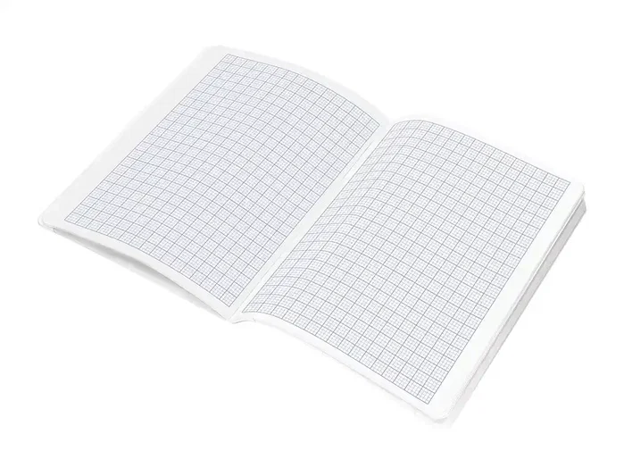 Liderpapel Scriptus Libreta A5+ 48 hojas 90g rayado nº46