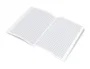Liderpapel Scriptus Libreta A5+ 48 hojas 90g rayado nº46