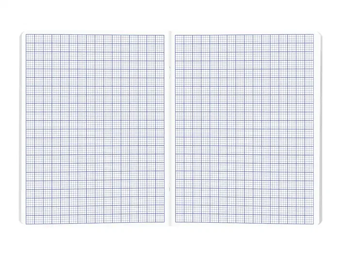 Liderpapel Scriptus Libreta A5+ 48 hojas 90g rayado nº46