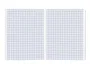 Liderpapel Scriptus Libreta A5+ 48 hojas 90g rayado nº46