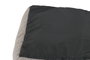 DKD Home Decor Cama Mascota Azul Marino Marron Beige 60 x 60 x 20 cm Set de 3