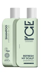 NATURA SIBERICA Champú Detox Refresh My Scalp 250 ml