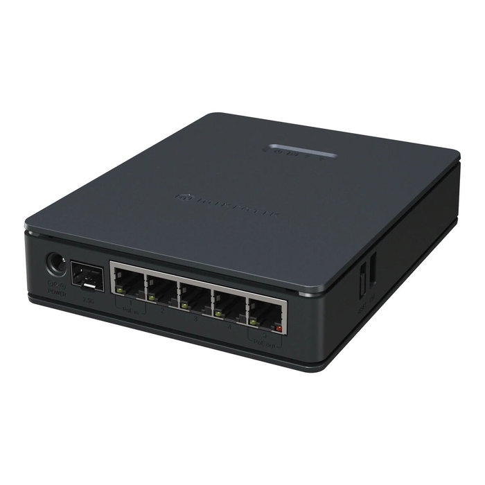 MikroTik hAP ax S Punto de Acceso Inalámbrico 2,4/5 GHz MikroTik hAP ax S Punto de Acceso Inalámbrico 2,4/5 GHz