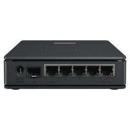MikroTik hAP ax S Punto de acceso inalámbrico 2,4/5 GHz