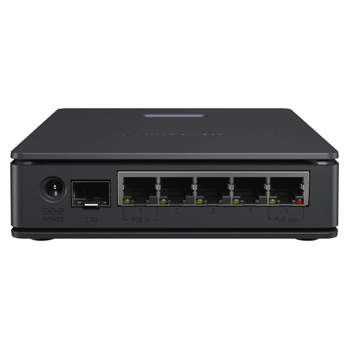 MikroTik hAP ax S Punto de acceso inalámbrico 2,4/5 GHz MikroTik hAP ax S Punto de acceso inalámbrico 2,4/5 GHz