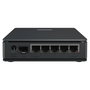 MikroTik hAP ax S Punto de acceso inalámbrico 2,4/5 GHz