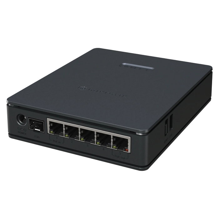 MikroTik hAP ax S Punto de acceso inalámbrico 2,4/5 GHz MikroTik hAP ax S Punto de acceso inalámbrico 2,4/5 GHz
