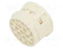 HARTING M23 Signal Conector Macho 19 Pines