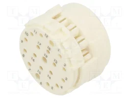 HARTING M23 Signal Conector Macho 19 Pines