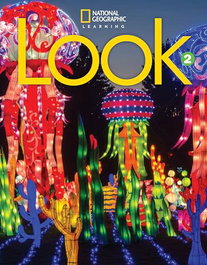 NATIONAL GEOGRAPHIC LEARNING, Look BrE Level 2 Workbook and Spark, VV.AA. - NATIONAL GEOGRAPHIC LEARNING