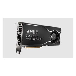 AMD Radeon Pro W7700 Tarjeta Gráfica 16GB GDDR6 PCIe 4.0 x16 4x DisplayPort