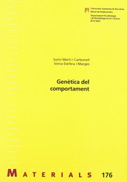 GenèÄtica del comportament, Sunsi Martí i Carbonell - UAB