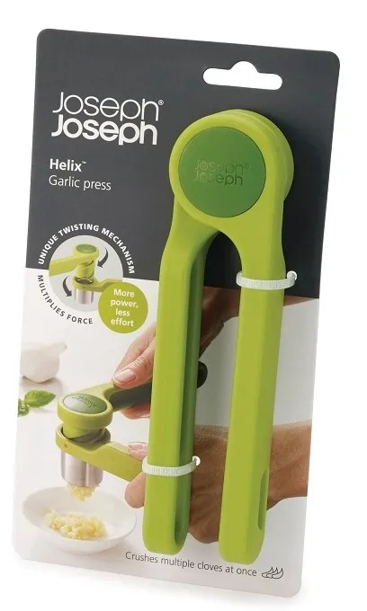 Joseph Joseph Helix Prensa ajos Verde