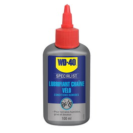 WD-40 Lubricante para Cadena Clima Húmedo Spray 100ml