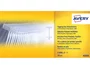 Avery Recambios de Navetes 20 mm con Forma de Paleta, Pack de 5000 unidades