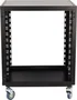 Algamaudio Rack Modular 12U con Ruedas para Estudio
