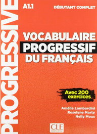 CLE-ANAYA, VOCABULAIRE PROGRESSIF DU FRANÇAIS (A1.1) - CLE-ANAYA