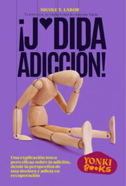 YONKI BOOKS, ¡J*dida adicción!, Nicolet T. Labor