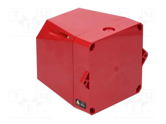 EATON ELECTRIC Asserta Midi Sirena Roja 115-230V AC