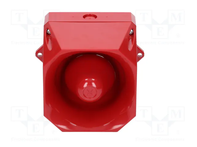 EATON ELECTRIC Asserta Midi Sirena Roja 115-230V AC