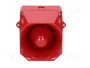 EATON ELECTRIC Asserta Midi Sirena Roja 115-230V AC