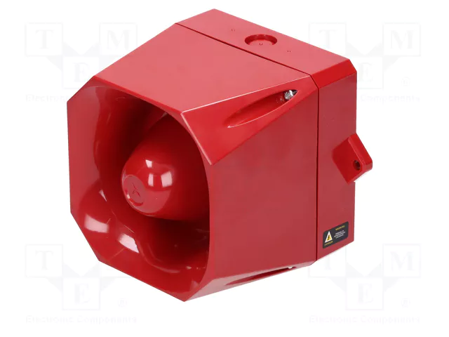EATON ELECTRIC Asserta Midi Sirena Roja 115-230V AC