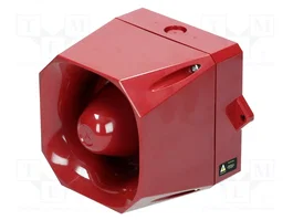 EATON ELECTRIC Asserta Midi Sirena Roja 115-230V AC