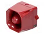 EATON ELECTRIC Asserta Midi Sirena Roja 115-230V AC