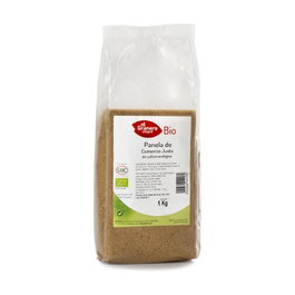 El Granero Integral Panela Comercio Justo Bio 1kg