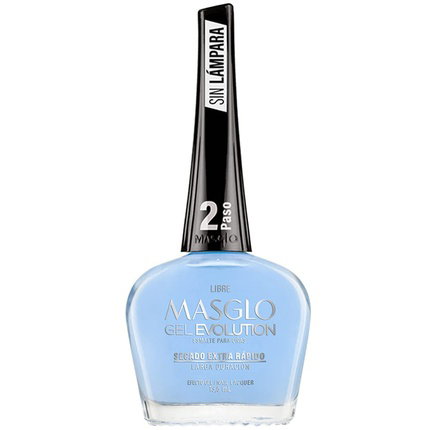 Masglo Gel Evolution Libre Efecto Gel