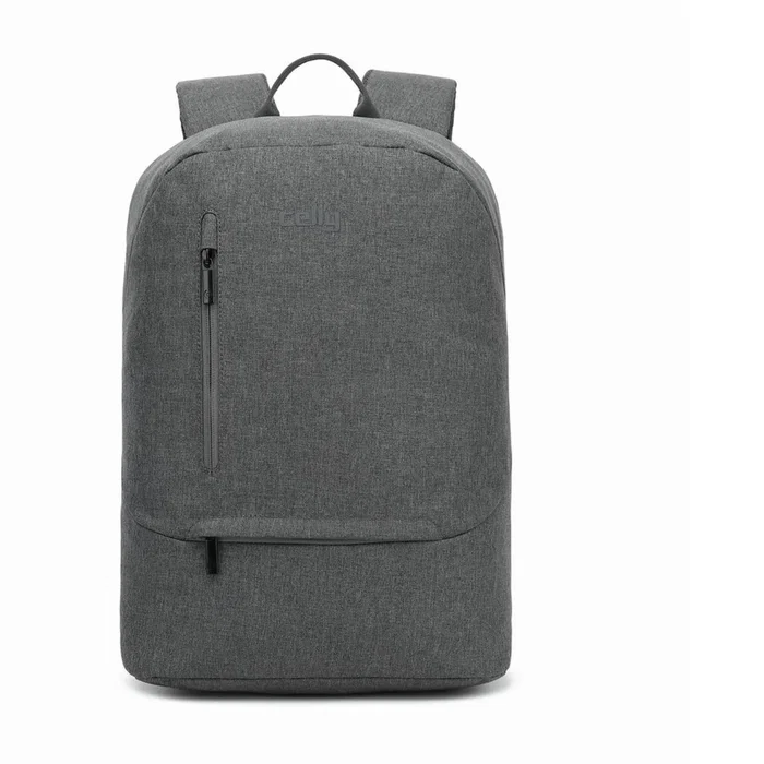Celly DAYPACKGR Mochila Informal Gris para 15.6 pulgadas Celly DAYPACKGR Mochila Informal Gris para 15.6 pulgadas