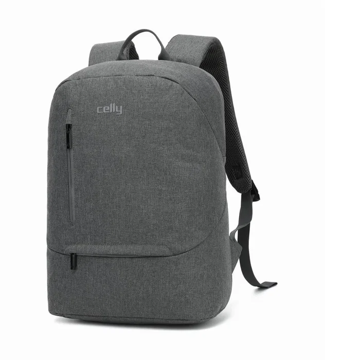 Celly DAYPACKGR Mochila Informal Gris para 15.6 pulgadas Celly DAYPACKGR Mochila Informal Gris para 15.6 pulgadas