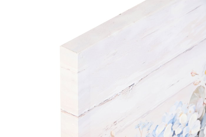 DKD Home Decor Cuadro Lienzo Abeto Hortensias Surtido de 2 Unidades DKD Home Decor Cuadro Lienzo Abeto Hortensias Surtido de 2 Unidades