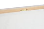 DKD Home Decor Cuadro Lienzo Abeto Hortensias Surtido de 2 Unidades